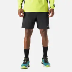 VULCANO - Short Deportivo 2 en 1 7" Hombre Tempo