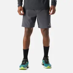 VULCANO - Short Deportivo 2 en 1 7" Hombre Tempo