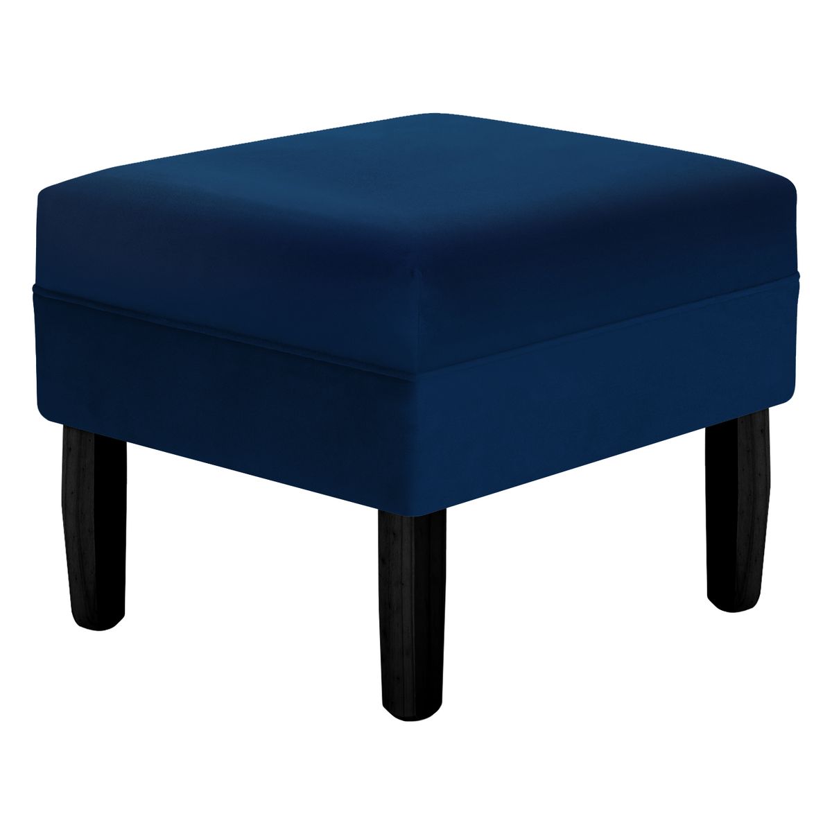 BODEVIR - Pouf Sky 1C Felpa 00 Azul Marino