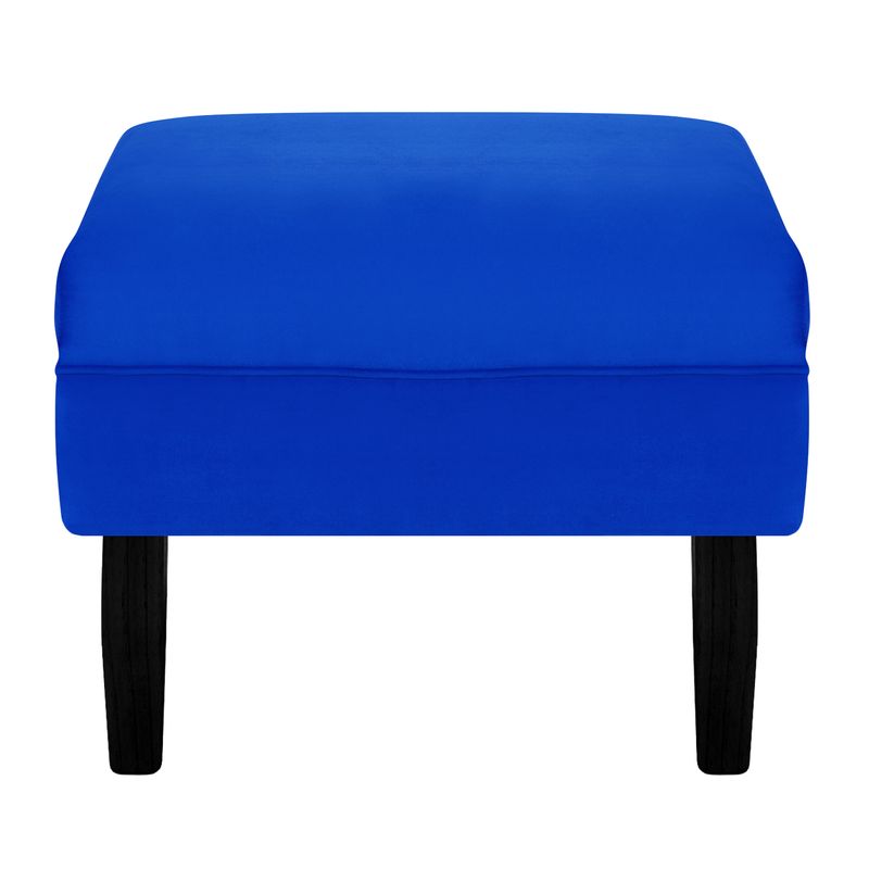 BODEVIR - Pouf Sky 1C Felpa 00 Azul Rey