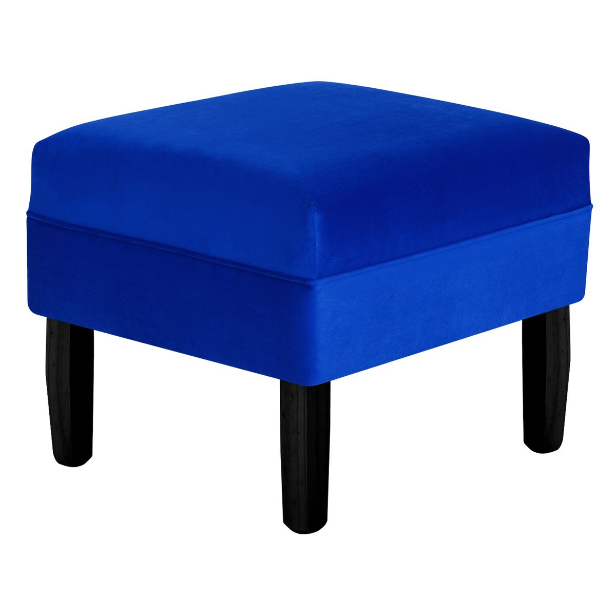 BODEVIR - Pouf Sky 1C Felpa 00 Azul Rey
