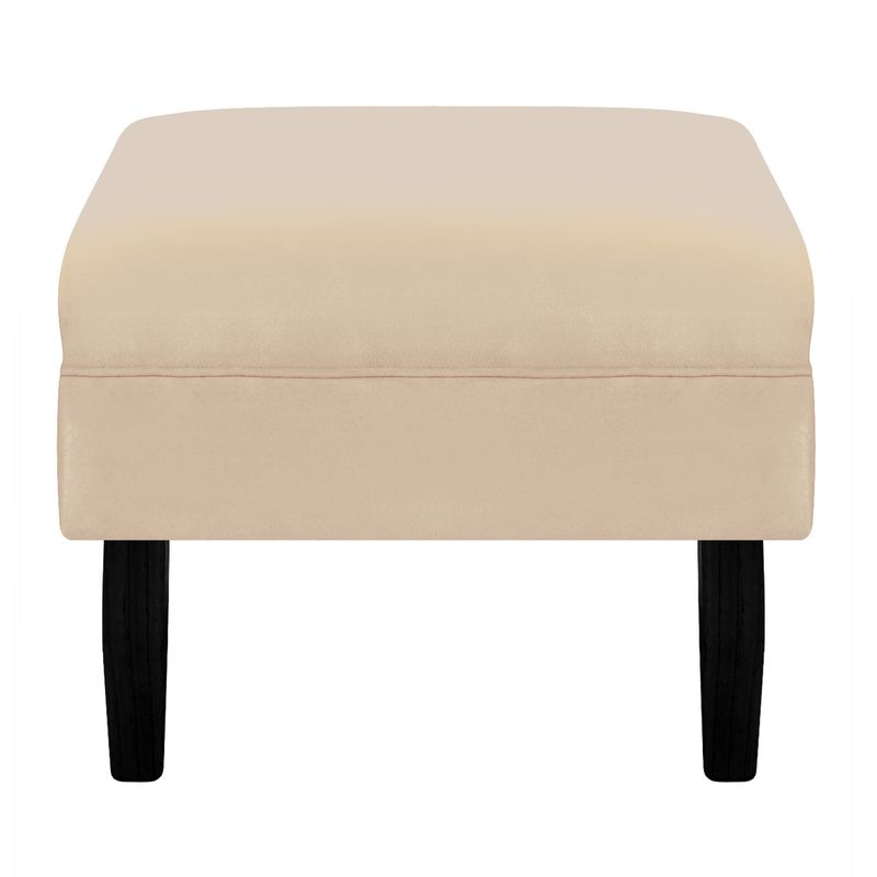 BODEVIR - Pouf Sky 1C Felpa 00 Beige