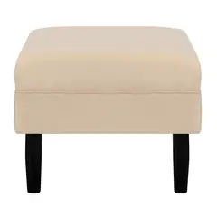 BODEVIR - Pouf Sky 1C Felpa 00 Beige