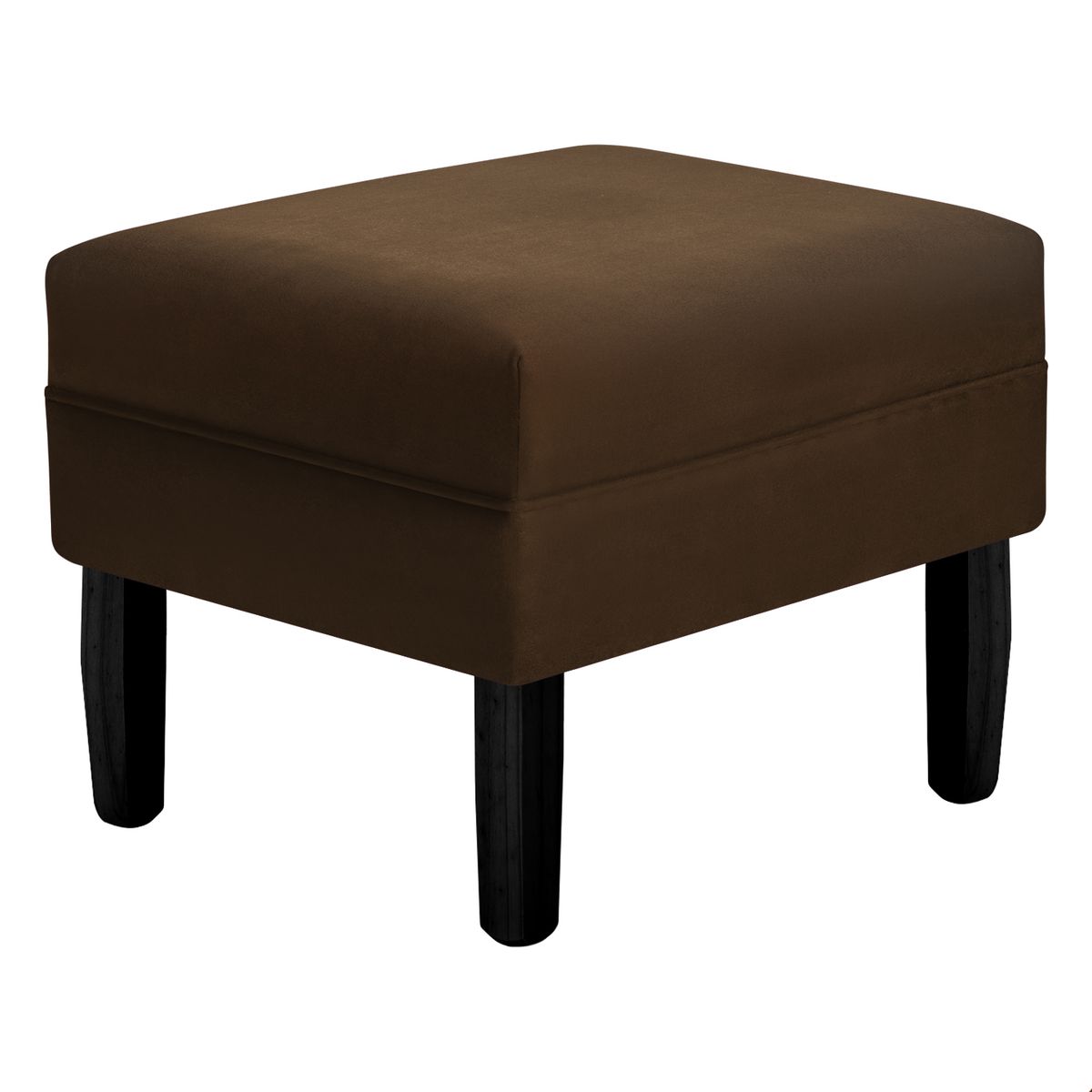 BODEVIR - Pouf Sky 1C Felpa 00 Chocolate