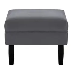 BODEVIR - Pouf Sky 1C Felpa 00 Gris