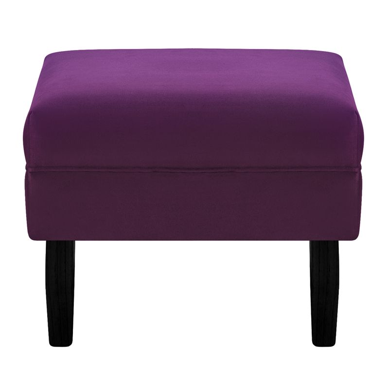 BODEVIR - Pouf Sky 1C Felpa 00 Morado