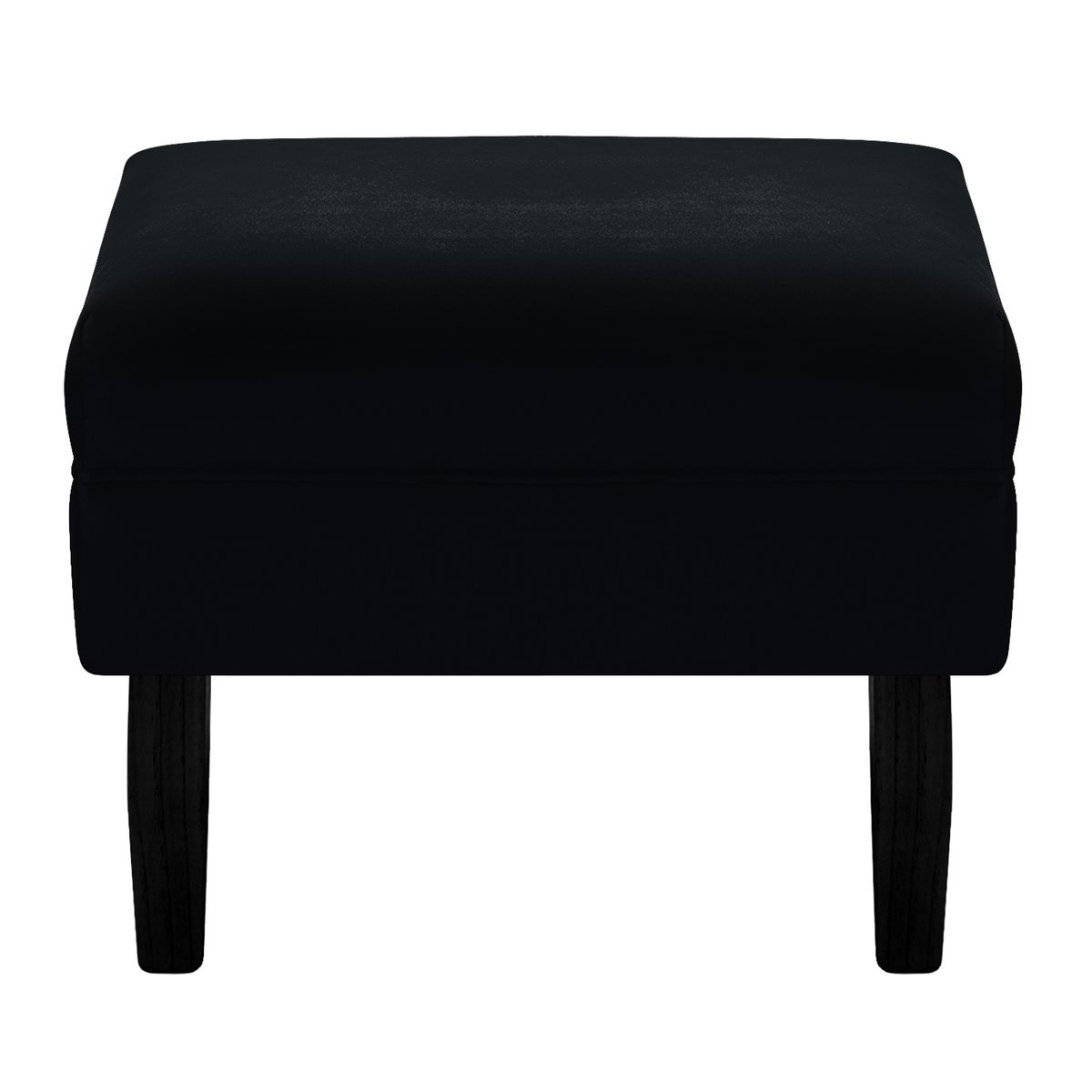 BODEVIR - Pouf Sky 1C Felpa 00 Negro