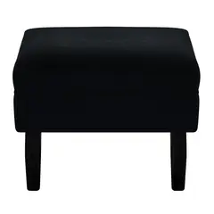 BODEVIR - Pouf Sky 1C Felpa 00 Negro