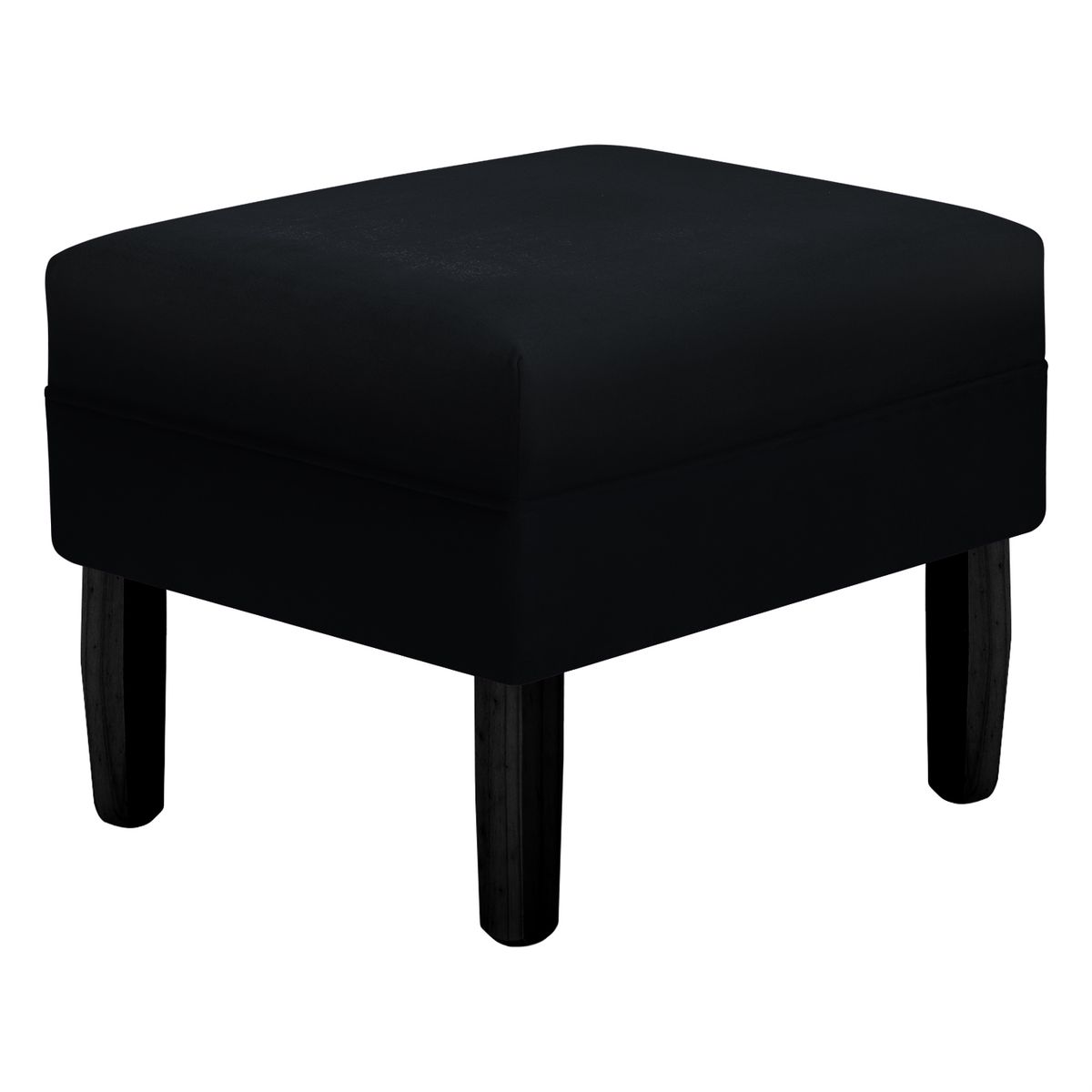 BODEVIR - Pouf Sky 1C Felpa 00 Negro