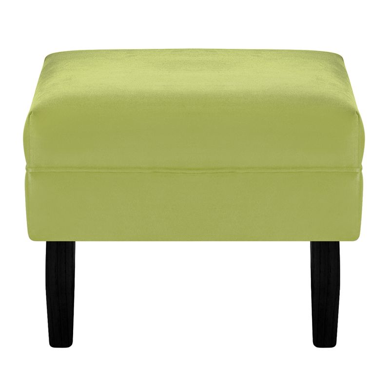 BODEVIR - Pouf Sky 1C Felpa 00 Pistacho