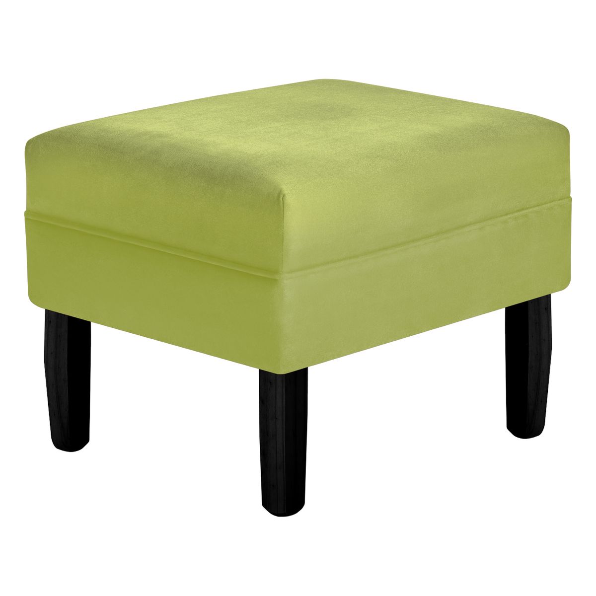 BODEVIR - Pouf Sky 1C Felpa 00 Pistacho