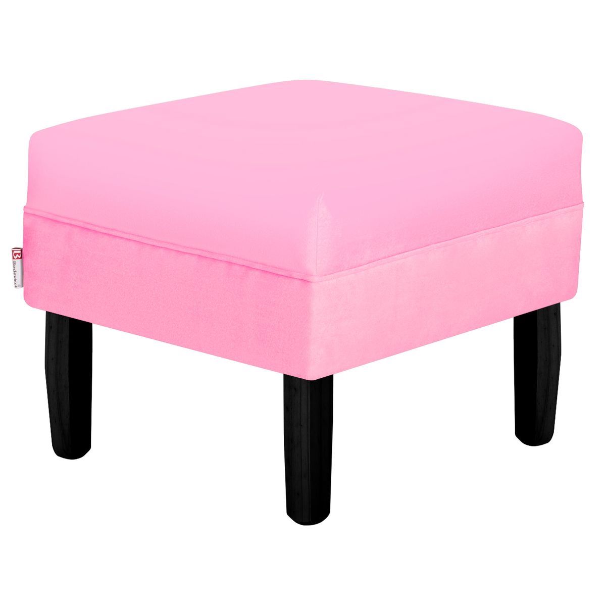BODEVIR - Pouf Sky 1C Felpa 00 Rosado
