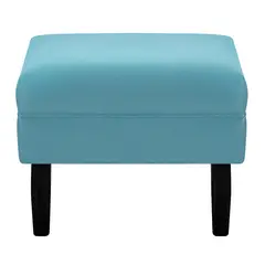 BODEVIR - Pouf Sky 1C Felpa 00 Turquesa
