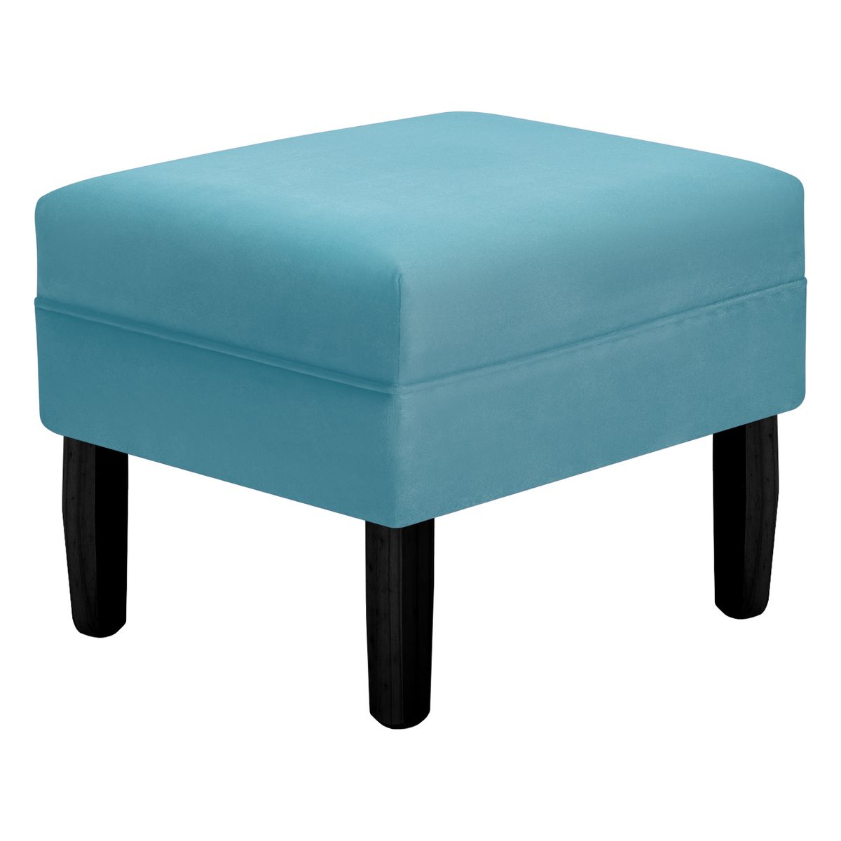 BODEVIR - Pouf Sky 1C Felpa 00 Turquesa