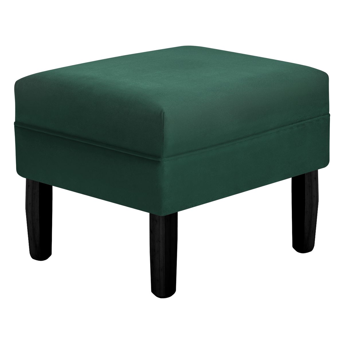 BODEVIR - Pouf Sky 1C Felpa 00 Verde Botella
