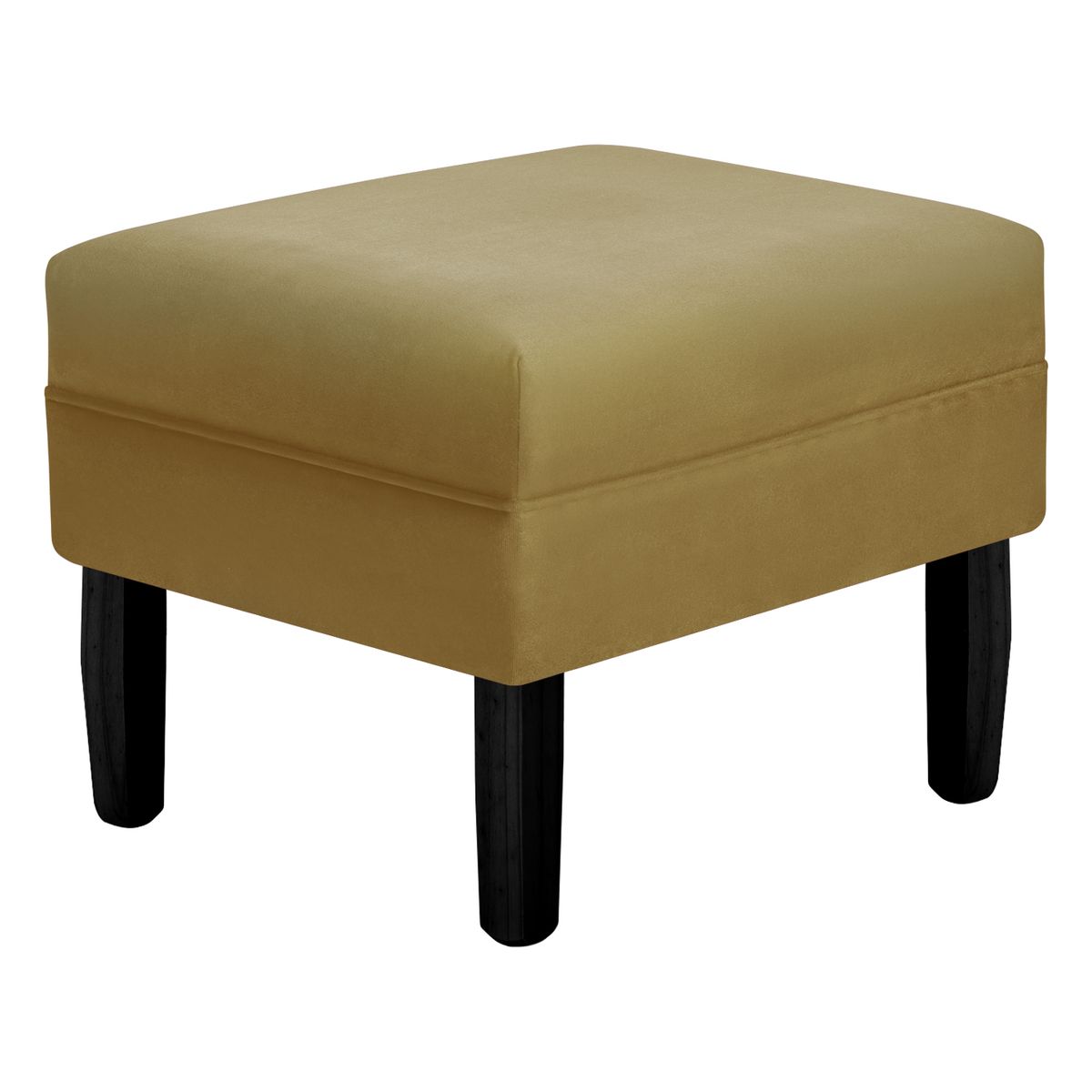 BODEVIR - Pouf Sky 1C Felpa 00 Verde Musgo
