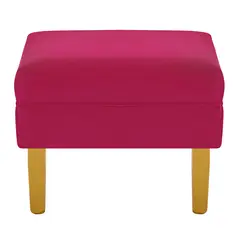 BODEVIR - Pouf Sky 1C Felpa 01 Burdeo
