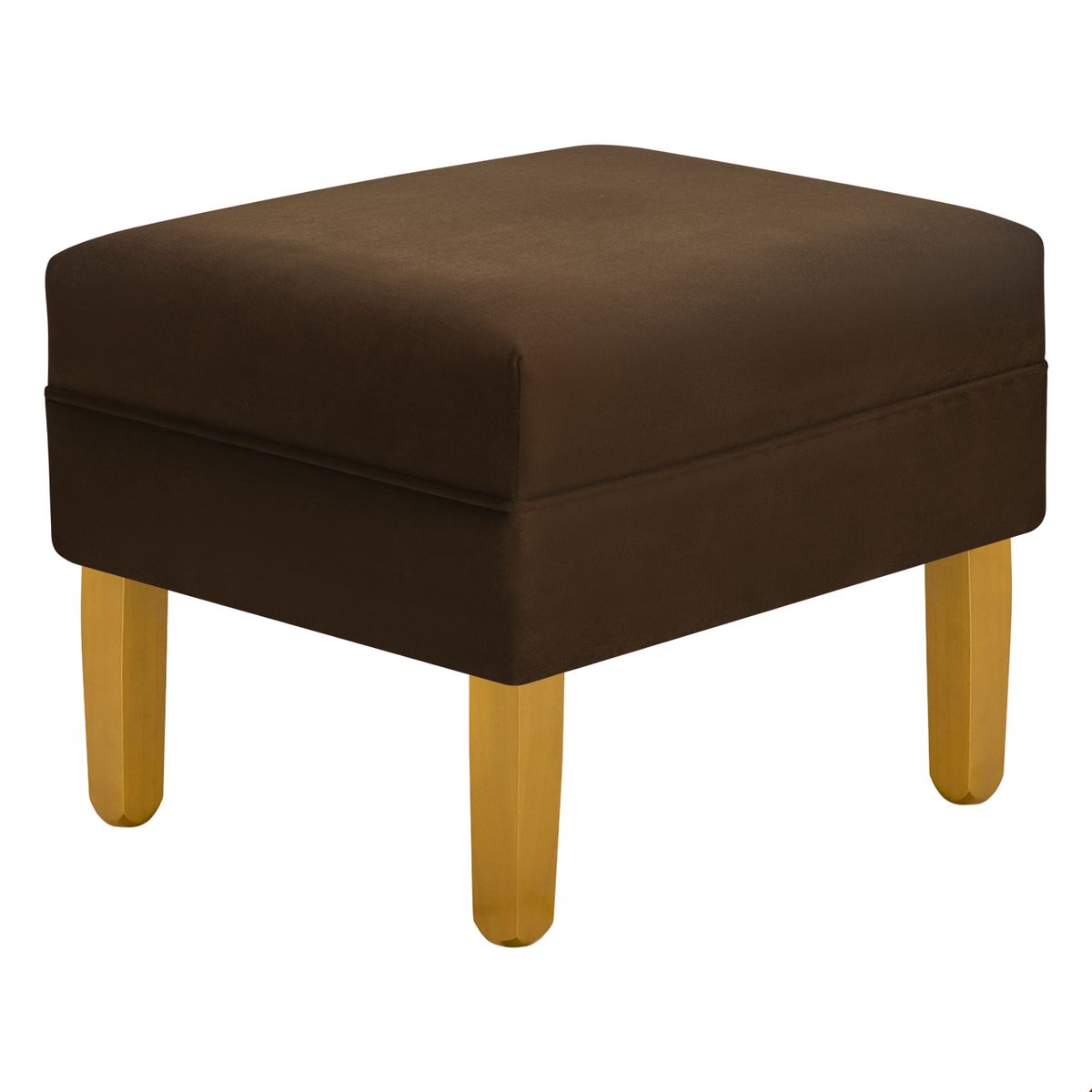 BODEVIR - Pouf Sky 1C Felpa 01 Chocolate