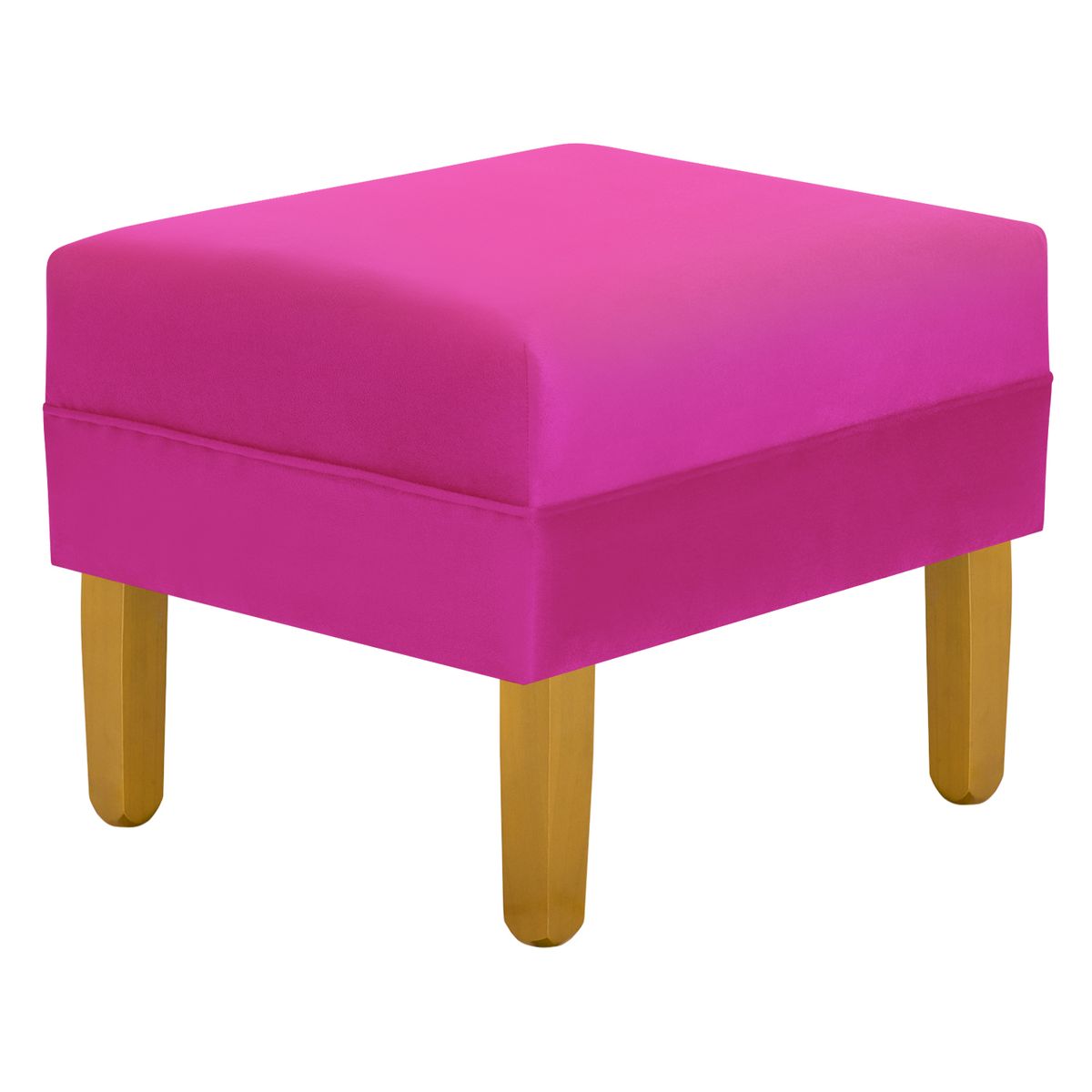 BODEVIR - Pouf Sky 1C Felpa 01 Fucsia