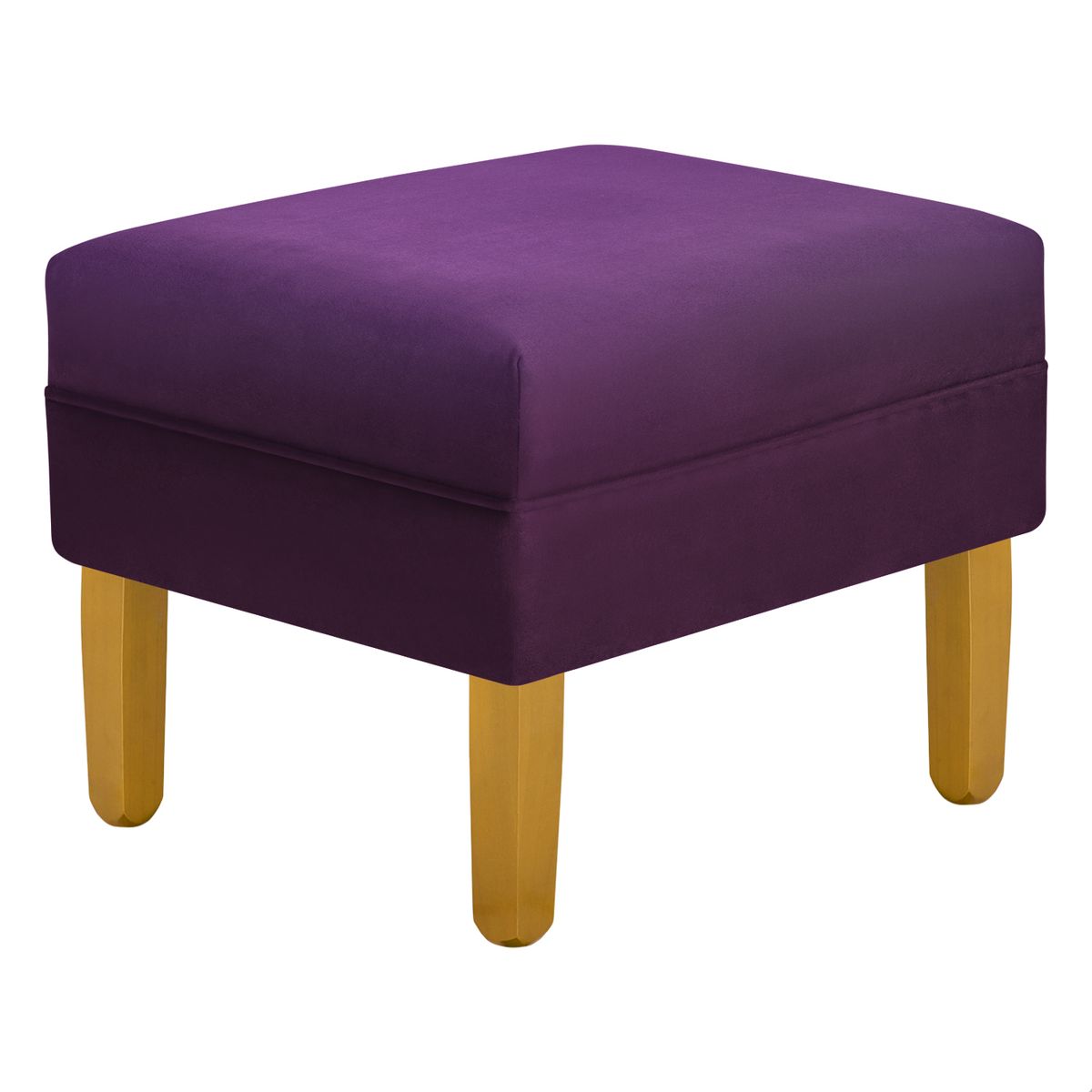 BODEVIR - Pouf Sky 1C Felpa 01 Morado