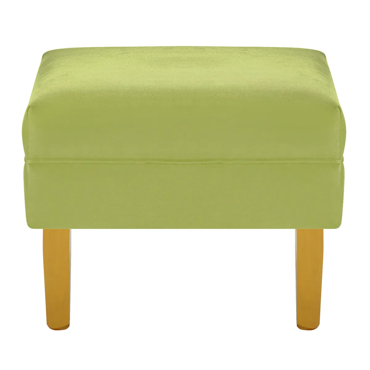 BODEVIR - Pouf Sky 1C Felpa 01 Pistacho.