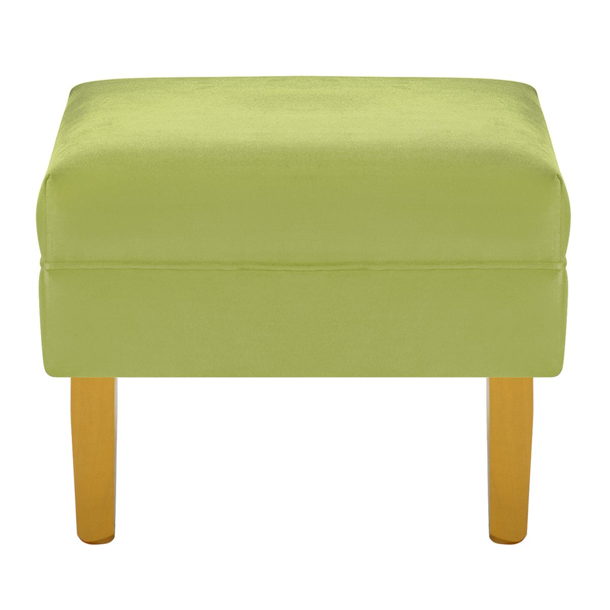 BODEVIR - Pouf Sky 1C Felpa 01 Pistacho.