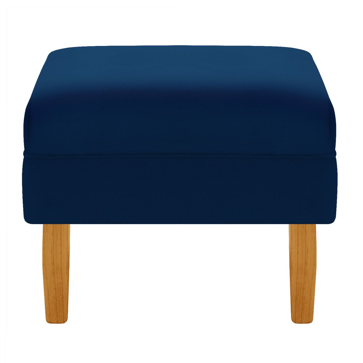 BODEVIR - Pouf Sky 1C Felpa 04 Azul Marino