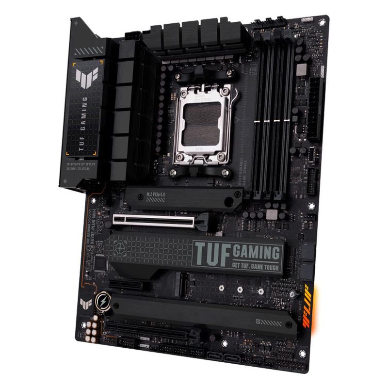 ASUS - Tarjeta Madres ASUS TUF GAMING X670E-PLUS WIFI