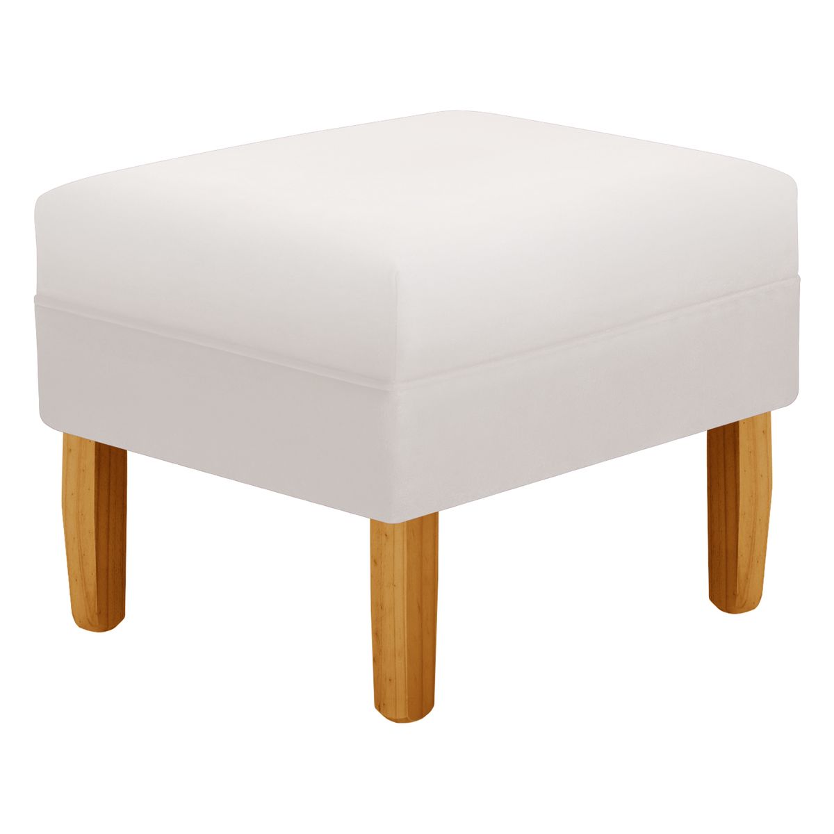 BODEVIR - Pouf Sky 1C Felpa 04 Crudo