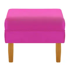 BODEVIR - Pouf Sky 1C Felpa 04 Fucsia