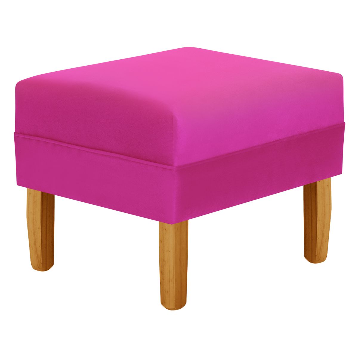 BODEVIR - Pouf Sky 1C Felpa 04 Fucsia