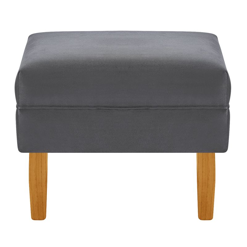 BODEVIR - Pouf Sky 1C Felpa 04 Gris