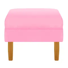 BODEVIR - Pouf Sky 1C Felpa 04 Rosado