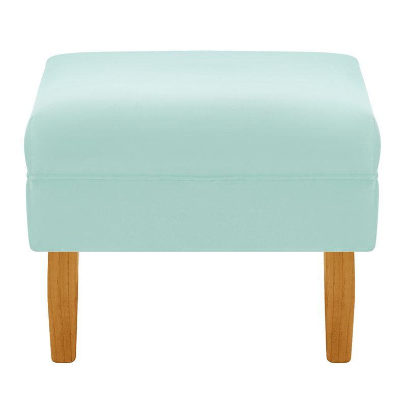BODEVIR - Pouf Sky 1C Felpa 04 Verde Agua