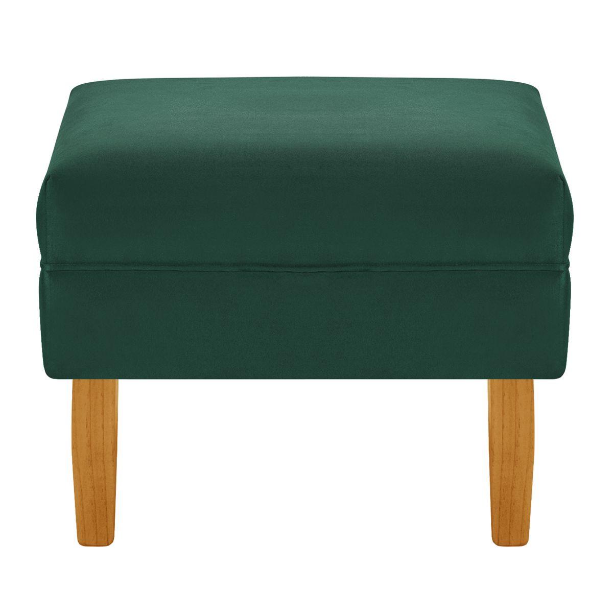 BODEVIR - Pouf Sky 1C Felpa 04 Verde Botella