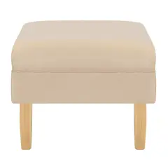 BODEVIR - Pouf Sky 1C Felpa 05 Beige