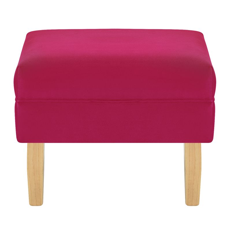 BODEVIR - Pouf Sky 1C Felpa 05 Burdeo