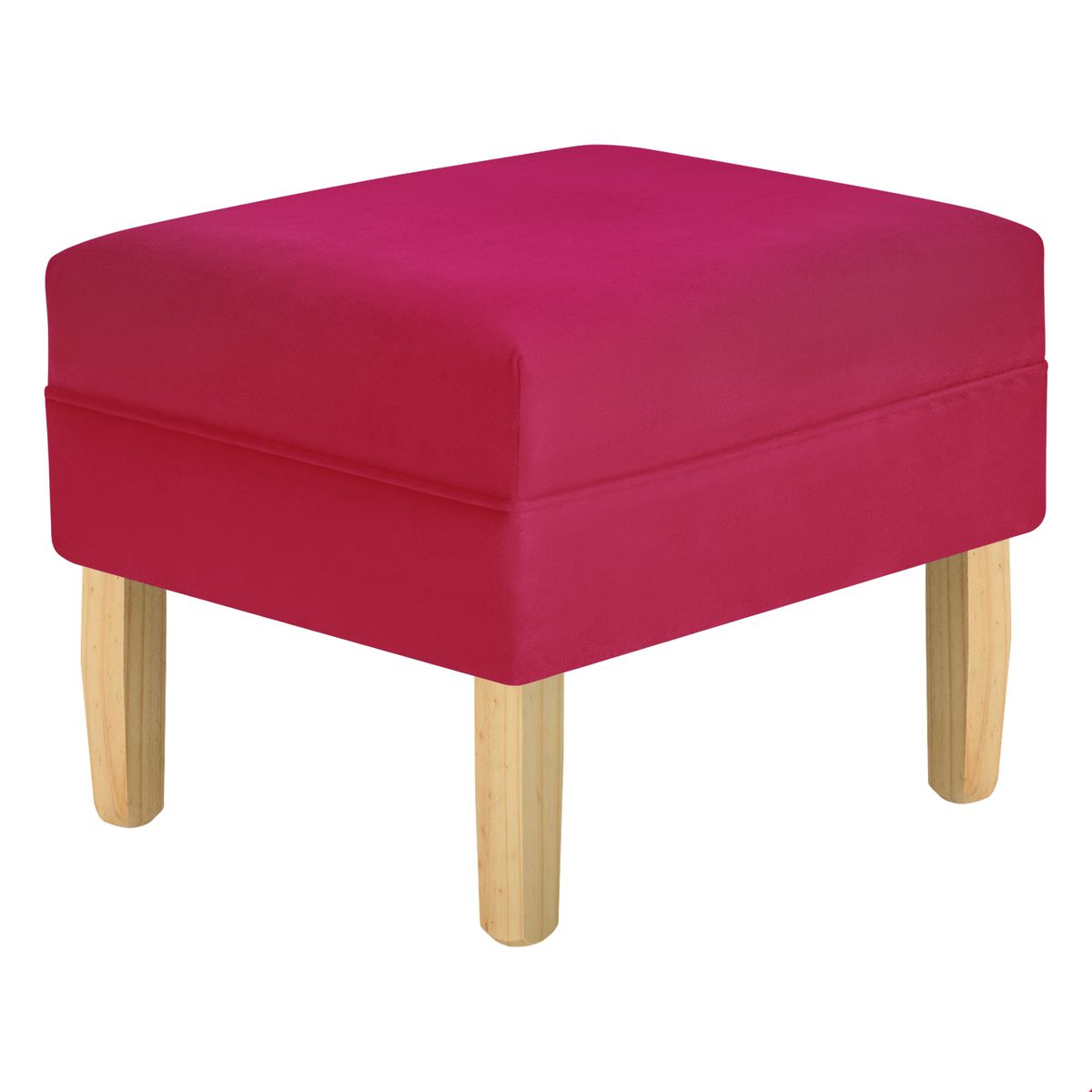 BODEVIR - Pouf Sky 1C Felpa 05 Burdeo