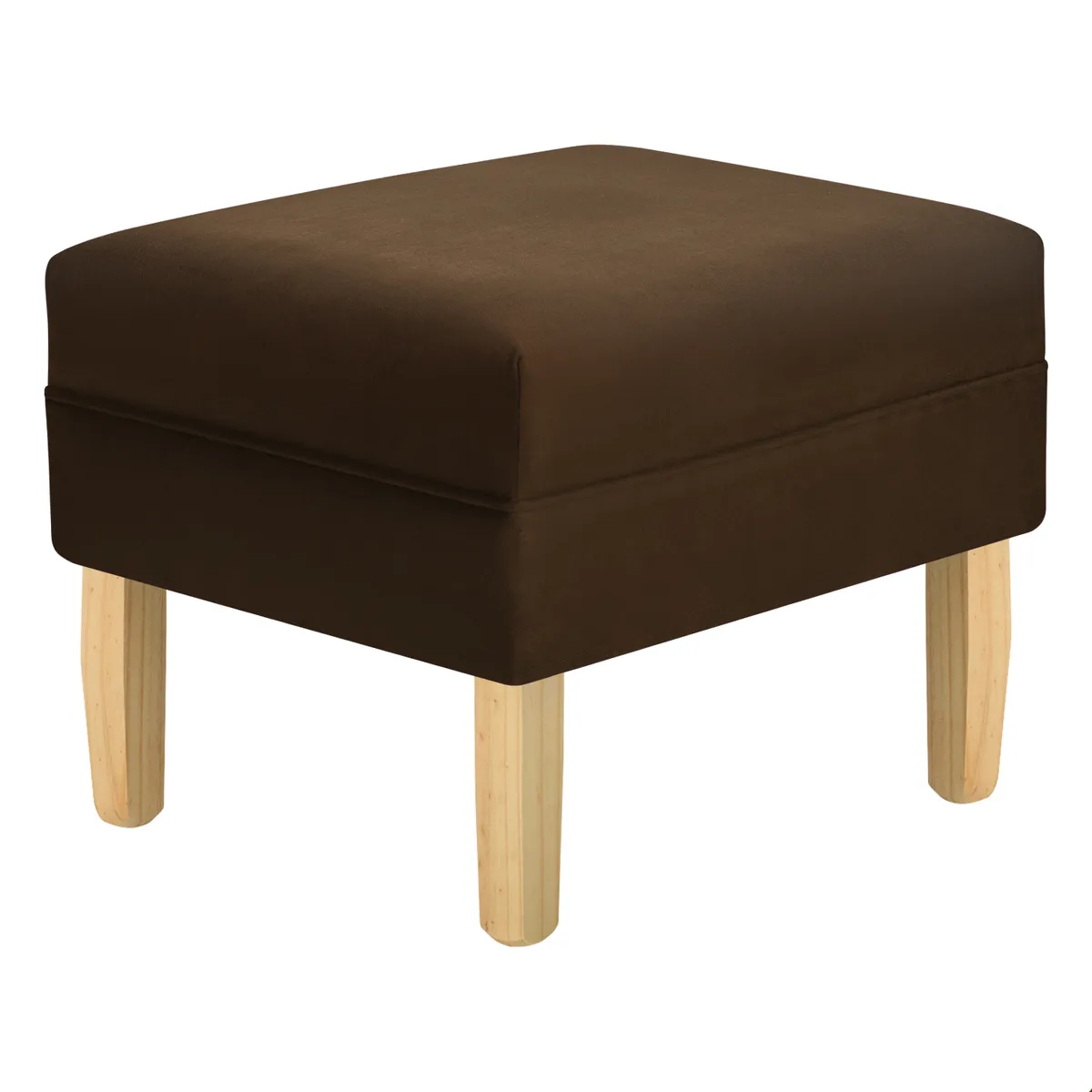 BODEVIR - Pouf Sky 1C Felpa 05 Chocolate