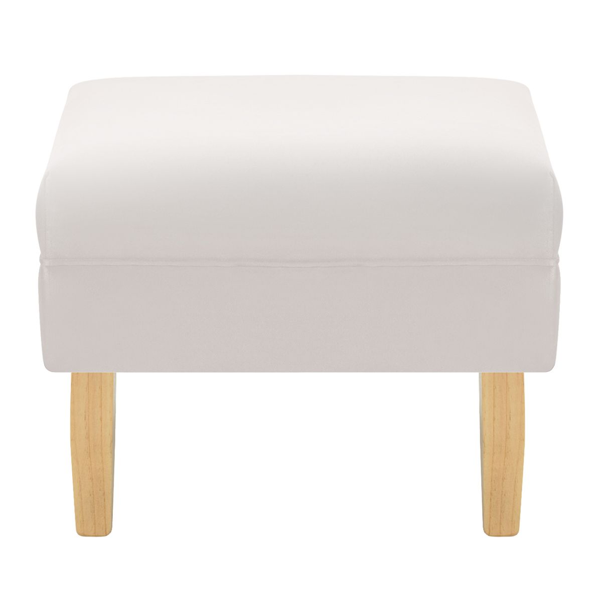 BODEVIR - Pouf Sky 1C Felpa 05 Crudo