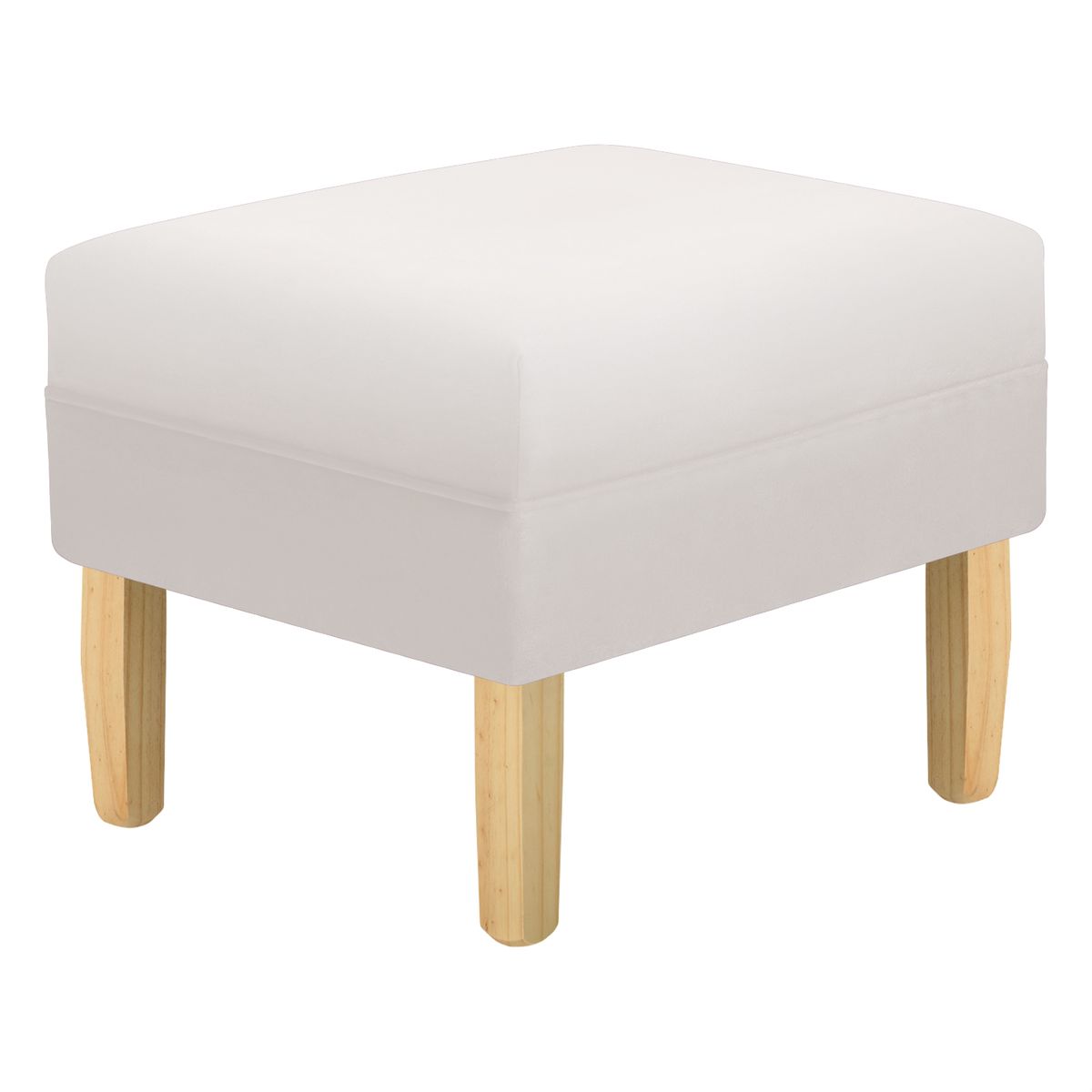 BODEVIR - Pouf Sky 1C Felpa 05 Crudo