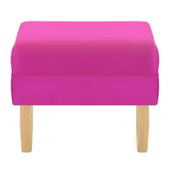 BODEVIR - Pouf Sky 1C Felpa 05 Fucsia