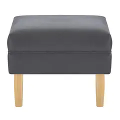 BODEVIR - Pouf Sky 1C Felpa 05 Gris