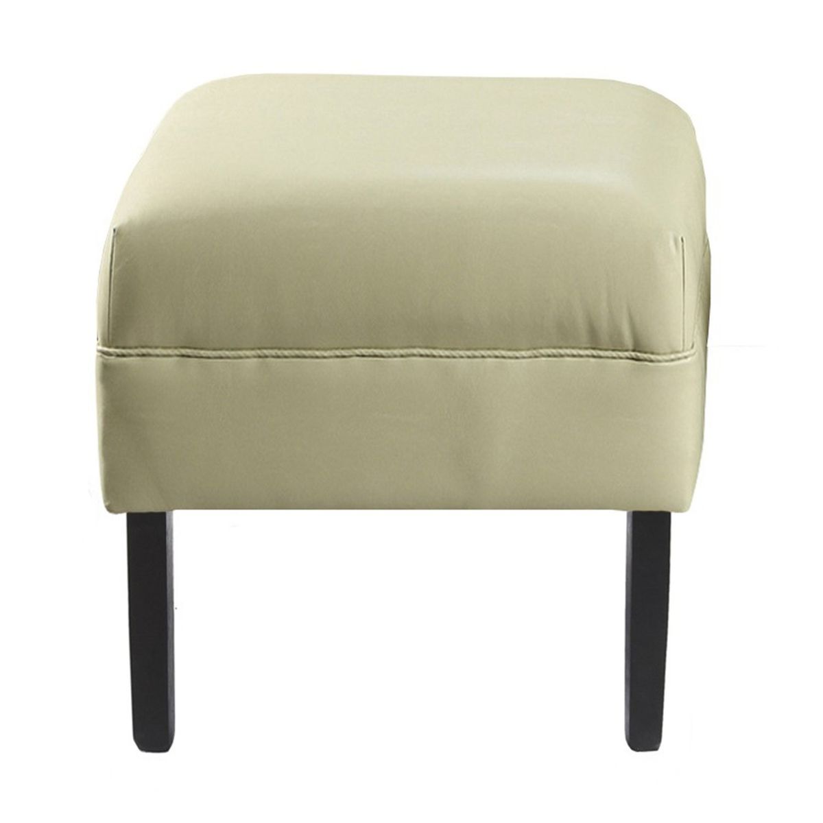 BODEVIR - Pouf Sky 1C PU 00 Beige