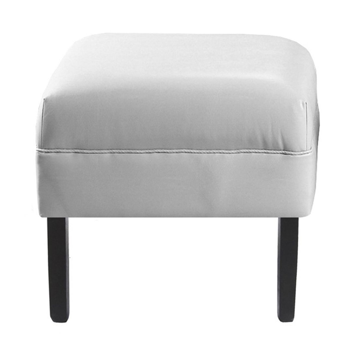 BODEVIR - Pouf Sky 1C PU 00 Blanco