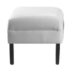 BODEVIR - Pouf Sky 1C PU 00 Blanco