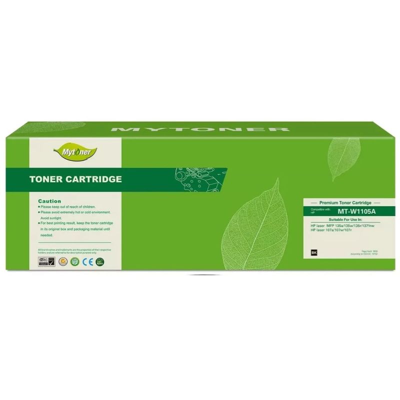 GENERICO - TONER W1105A ALTERNATIVO 3.000 PAGINAS