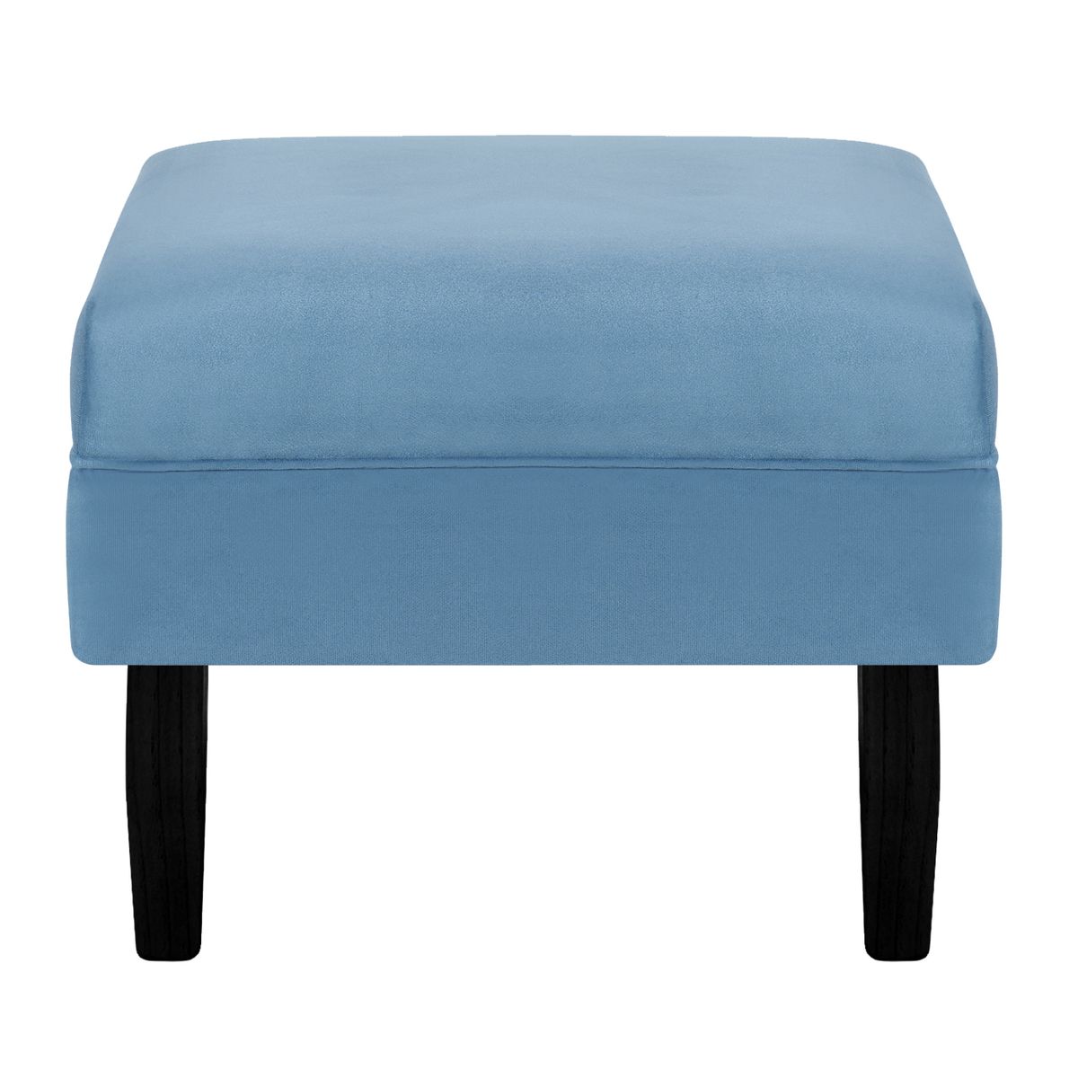 BODEVIR - Set Pouf Sky 1C Felpa 00 Azul Petroleo