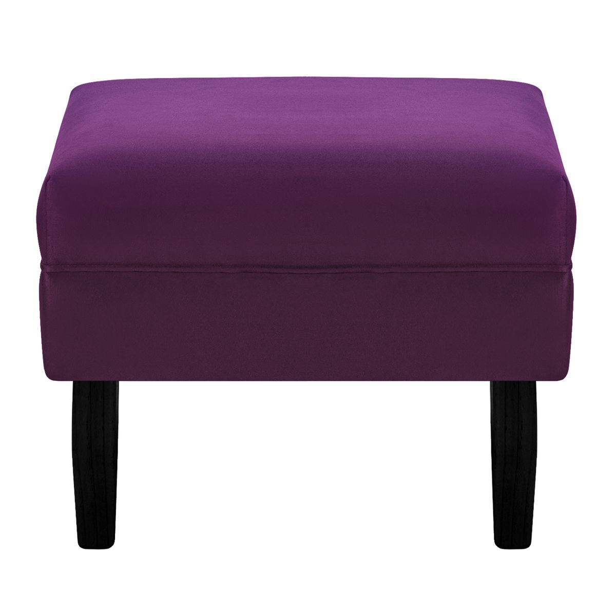 BODEVIR - Set Pouf Sky 1C Felpa 00 Morado