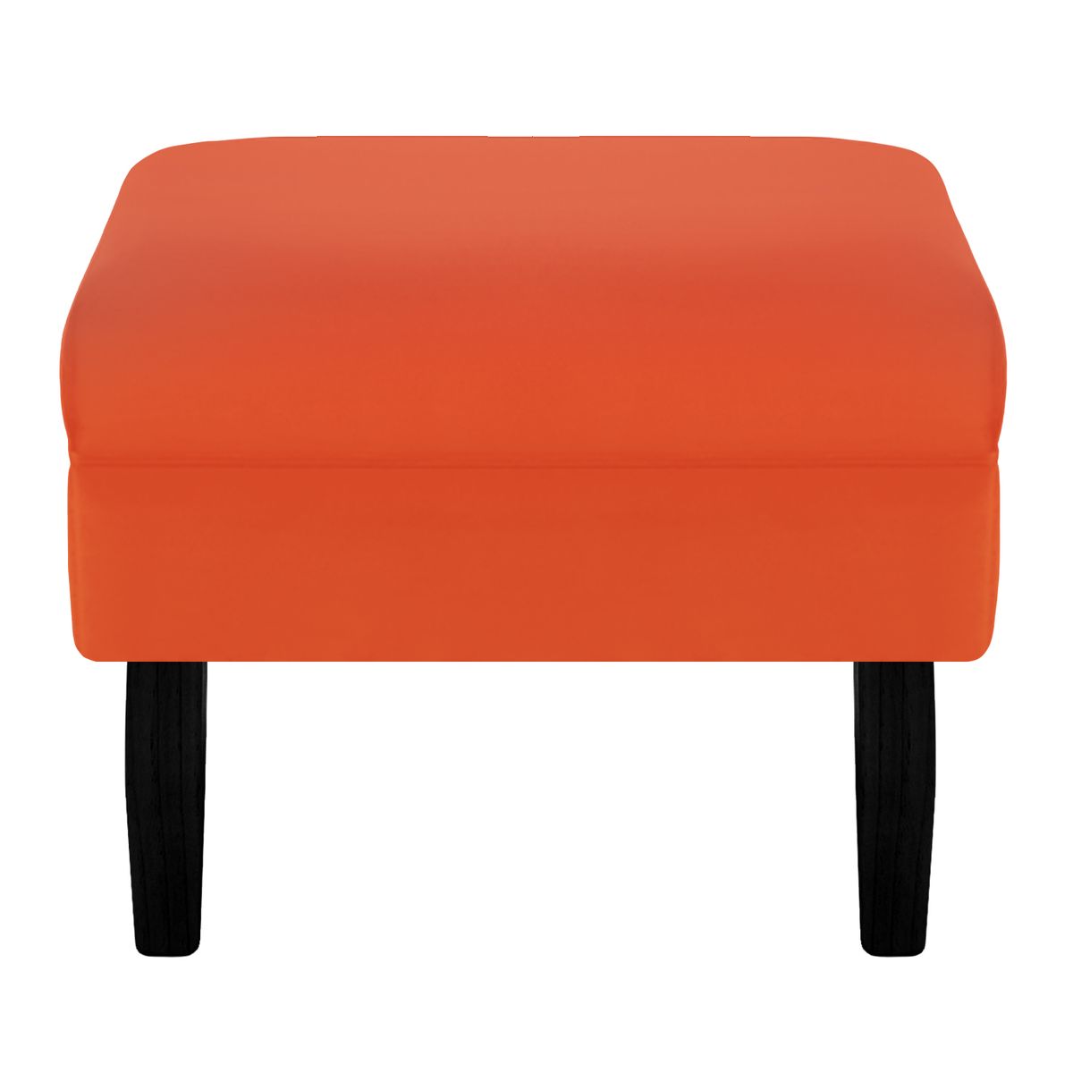 BODEVIR - Set Pouf Sky 1C Felpa 00 Naranjo